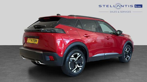 Peugeot 2008 1.2 Puretech Allure Suv Eat Euro 6 Ss #3