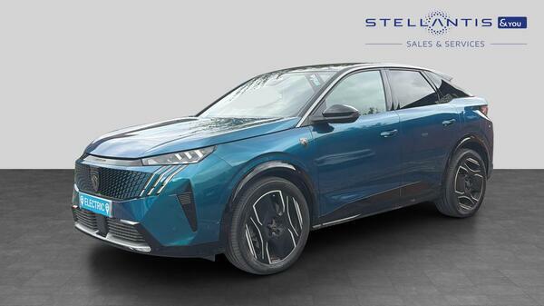 Peugeot 3008 1.2 Puretech Mhev Gt Suv Hybrid E-dsc E  #8