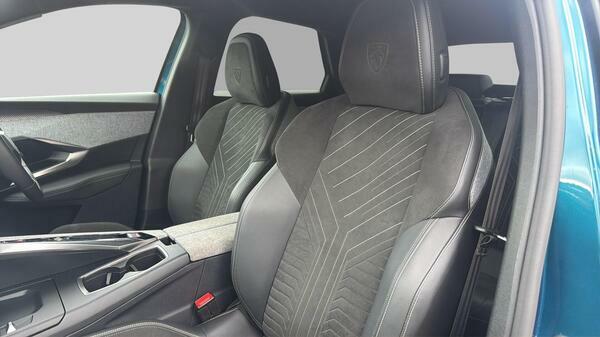 Peugeot 3008 1.2 Puretech Mhev Gt Suv Hybrid E-dsc E  #17