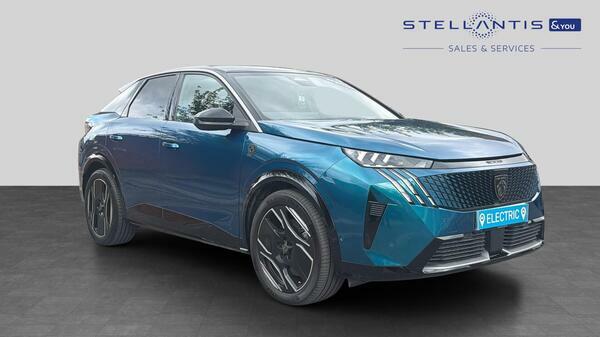 Peugeot 3008 73Kwh Gt Suv 210 Ps