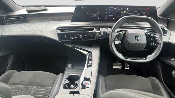 Peugeot 3008 1.2 Puretech Mhev Gt Suv Hybrid E-dsc E  #39