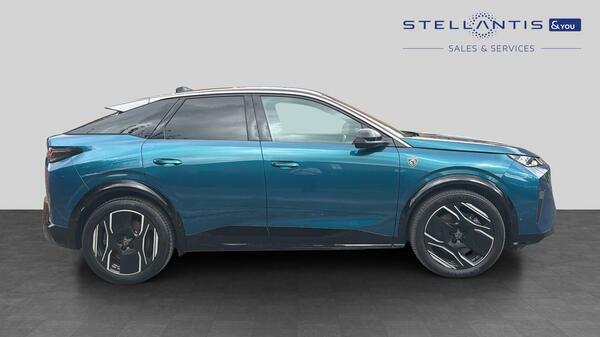 Peugeot 3008 73Kwh Gt Suv 210 Ps #2