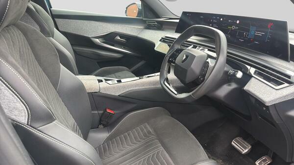 Peugeot 3008 1.2 Puretech Mhev Gt Suv Hybrid E-dsc E  #30
