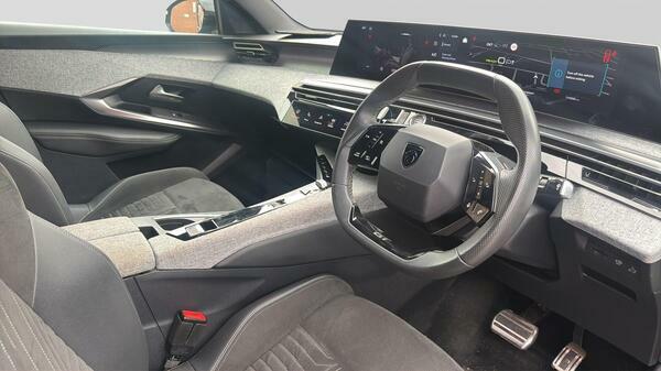 Peugeot 3008 1.2 Puretech Mhev Gt Suv Hybrid E-dsc E  #31