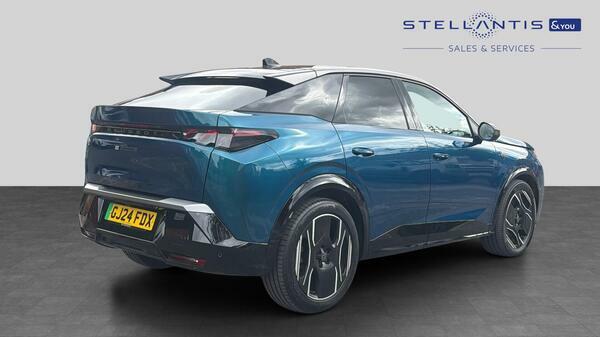 Peugeot 3008 73Kwh Gt Suv 210 Ps #3
