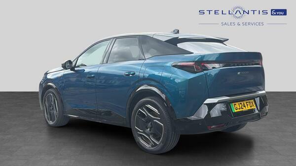 Peugeot 3008 73Kwh Gt Suv 210 Ps #6