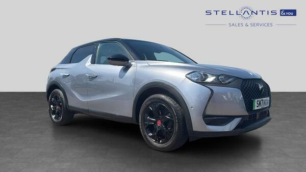 DS DS 3 Crossback E-tense 50Kwh Performance Line Crossback Elect 