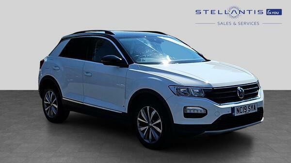 Volkswagen T-Roc 1.0 Tsi Gpf Design Suv Euro 6 S 