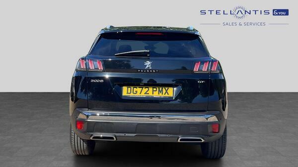 Peugeot 3008 1.2 Puretech Gt Suv Eat Euro 6 Ss 1 DG72PMX #4