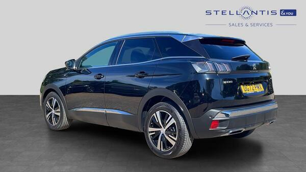 Peugeot 3008 1.2 Puretech Gt Suv Eat Euro 6 Ss 1 DG72PMX #6