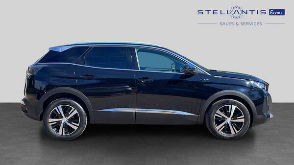 Peugeot 3008 1.2 Puretech Gt Suv Eat Euro 6 Ss 1 DG72PMX #2