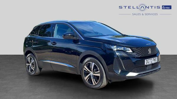 Peugeot 3008 1.2 Puretech Gt Suv Eat Euro 6 Ss 1