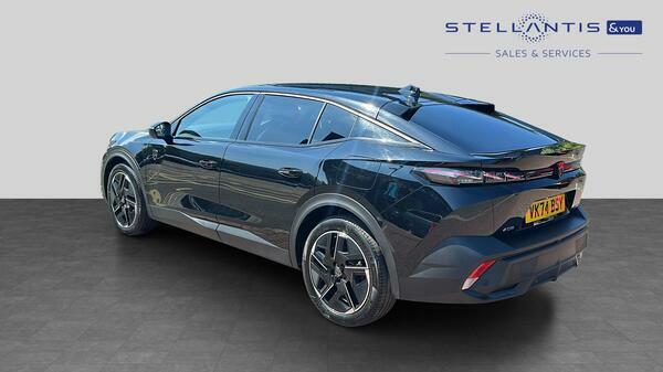 Peugeot 408 1.6 12.4Kwh Gt Fastback Plug-in Hybrid #6