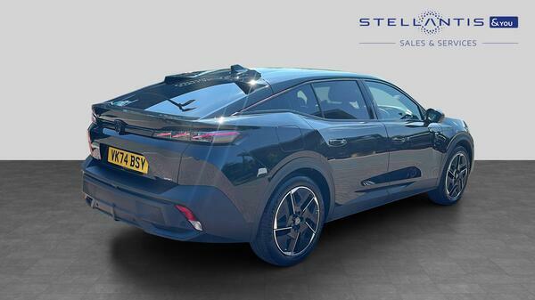 Peugeot 408 1.6 12.4Kwh Gt Fastback Plug-in Hybrid #3