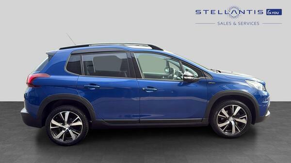 Peugeot 2008 1.2 Puretech Gpf Gt Line Suv Eat Euro 6  #2