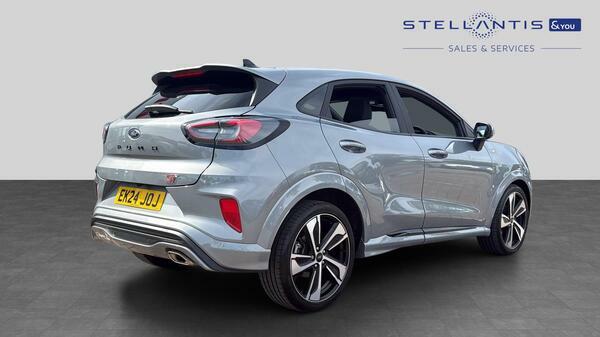 Ford Puma 1.0T Ecoboost Mhev St-line X Suv Hybrid EK24JOJ  #3