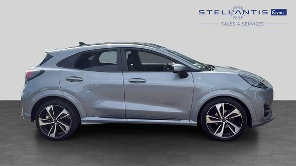 Ford Puma 1.0T Ecoboost Mhev St-line X Suv Hybrid EK24JOJ  #2