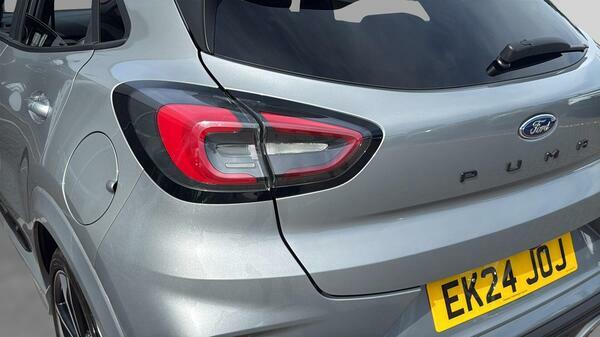 Ford Puma 1.0T Ecoboost Mhev St-line X Suv Hybrid EK24JOJ  #5