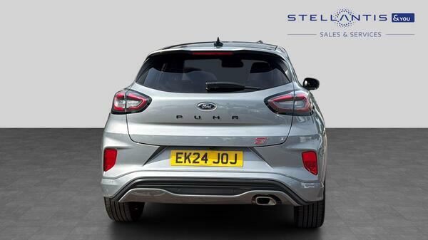 Ford Puma 1.0T Ecoboost Mhev St-line X Suv Hybrid EK24JOJ  #4