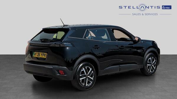 Peugeot e-2008 54Kwh Active Suv 11Kw Charger MT26YPK #3