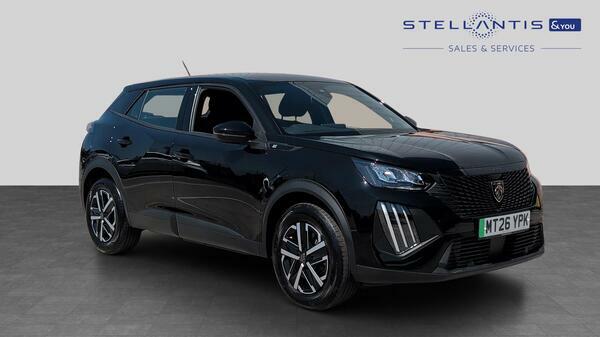 Peugeot e-2008 54Kwh Active Suv 11Kw Charger 