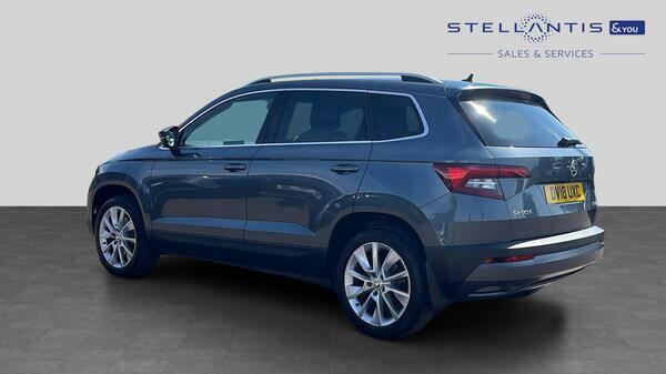Skoda Karoq 1.5 Tsi Se L Suv Euro 6 Ss 1 DV18UXC Grey #6
