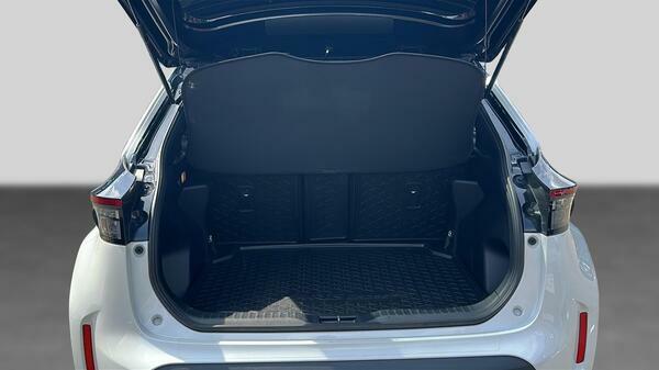Toyota Yaris Cross Design Grey #44