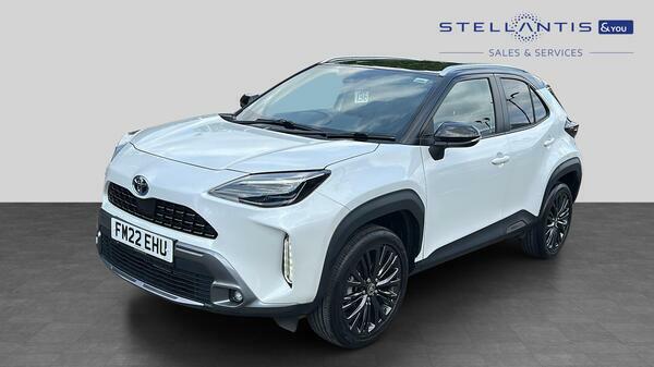 Toyota Yaris Cross Design Grey #8