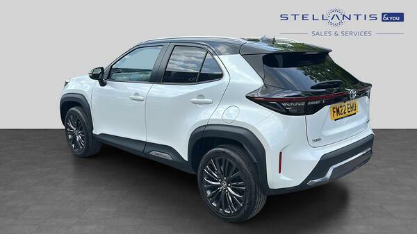 Toyota Yaris Cross 1.5 Vvt-h Dynamic Suv Hybrid E-cvt Euro  #6