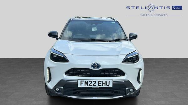 Toyota Yaris Cross Design Grey #10