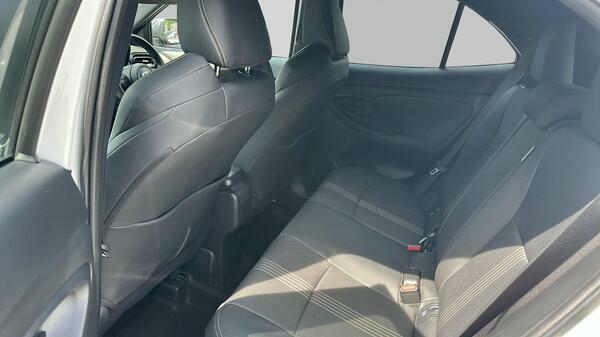 Toyota Yaris Cross Design Grey #39