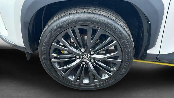 Toyota Yaris Cross Design Grey #14
