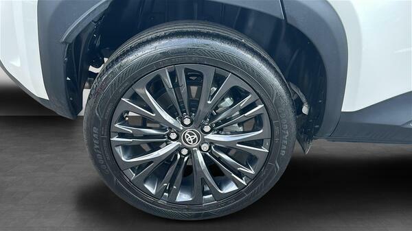 Toyota Yaris Cross Design Grey #12