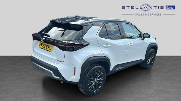 Toyota Yaris Cross 1.5 Vvt-h Dynamic Suv Hybrid E-cvt Euro  #3
