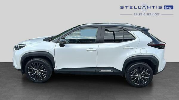 Toyota Yaris Cross Design Grey #7