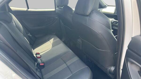 Toyota Yaris Cross Design Grey #36