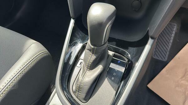 Toyota Yaris Cross Design Grey #26