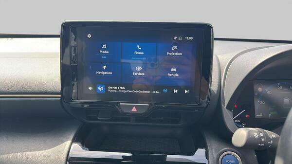 Toyota Yaris Cross Design Grey #28