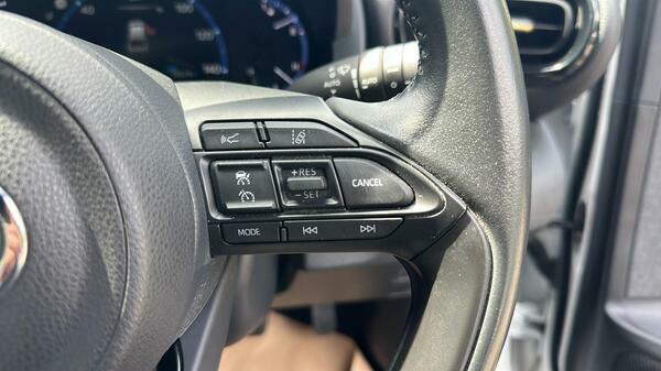 Toyota Yaris Cross Design Grey #21