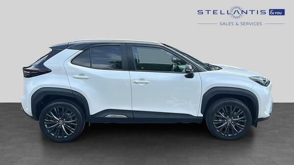 Toyota Yaris Cross 1.5 Vvt-h Dynamic Suv Hybrid E-cvt Euro  #2