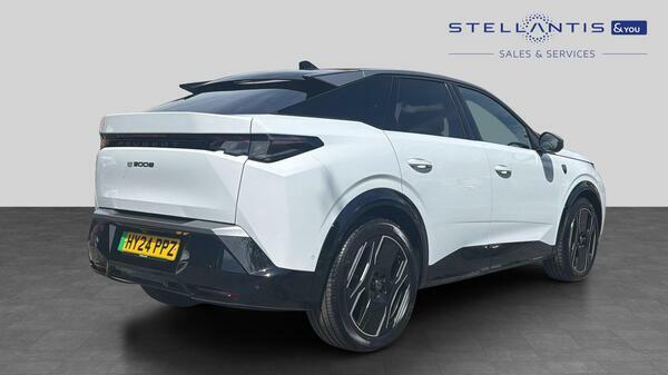 Peugeot 3008 73Kwh Gt Suv 210 Ps  #3