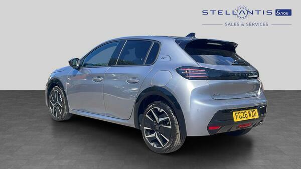 Peugeot 208 1.2 Gt Hatchback Hybrid E-dsc6 Euro 6 #6
