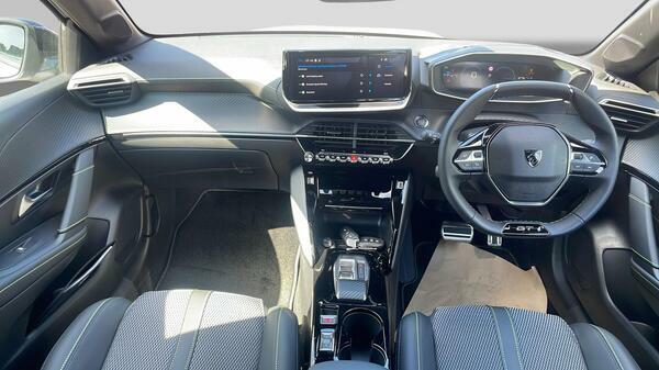 Peugeot 208 1.2 Puretech Style Hatchback Eur Grey #38