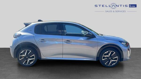 Peugeot 208 1.2 Gt Hatchback Hybrid E-dsc6 Euro 6  #2