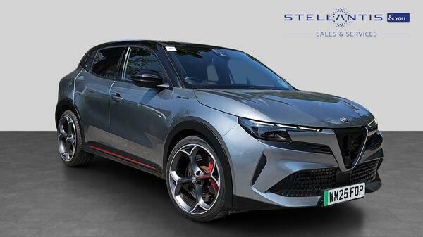 Alfa Romeo Junior 54Kwh Elettrica Veloce Suv 280 