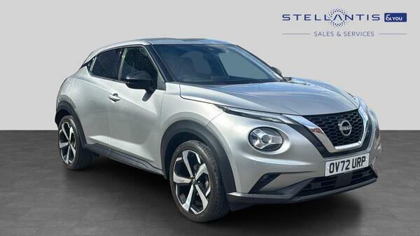 Nissan Juke 1.0 Dig-t Tekna Suv Dct Euro 6 S