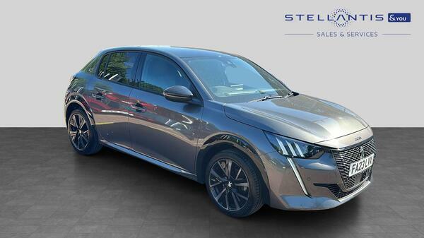Peugeot 208 1.2 Puretech Gt Hatchback Eat Euro 6 S