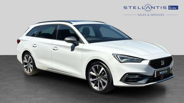 Seat Leon 1.5 Tsi Evo Fr Sport Estate Euro