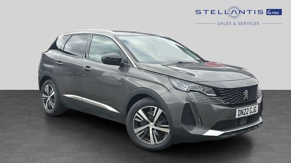 Peugeot 3008 1.6 13.2Kwh Allure Premium Suv Plug-in