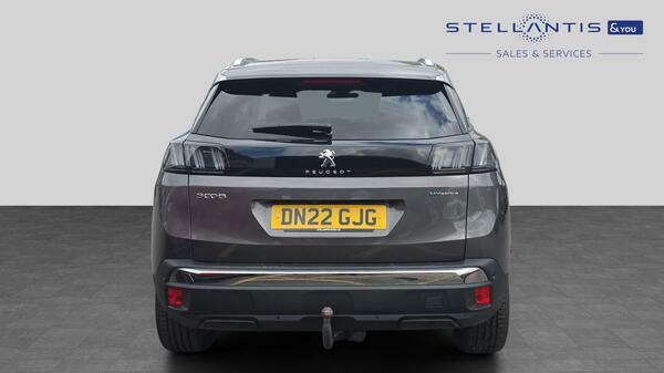 Peugeot 3008 1.6 13.2Kwh Allure Premium Suv Plug-in DN22GJG  #4